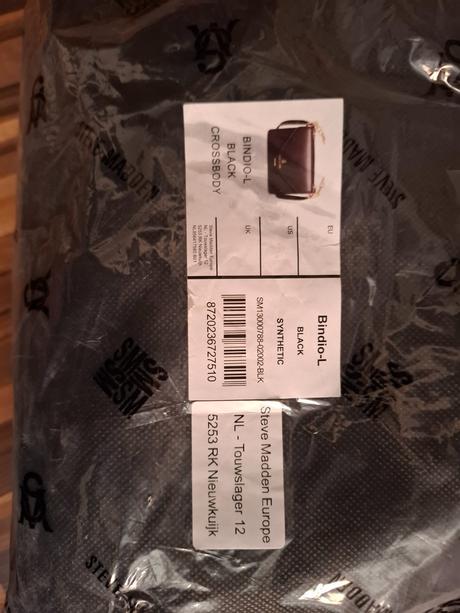 Kabelka steve madden, steve madden