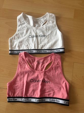 Podprsenky - lambady, calvin klein,152 / 158 / 164