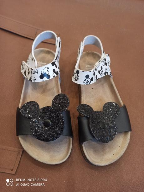 Sandálky miki, reserved,36