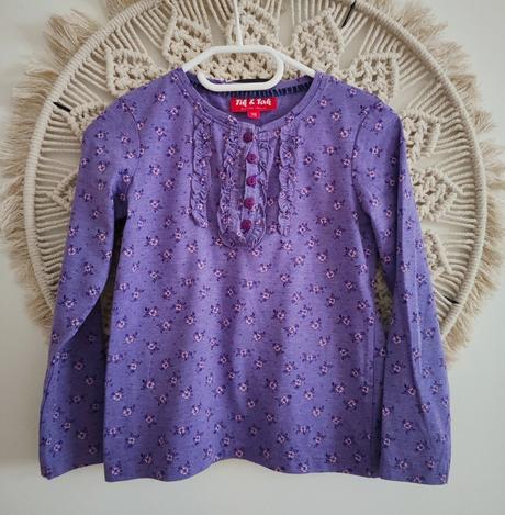 Tričko dievčenské, charles vögele,116