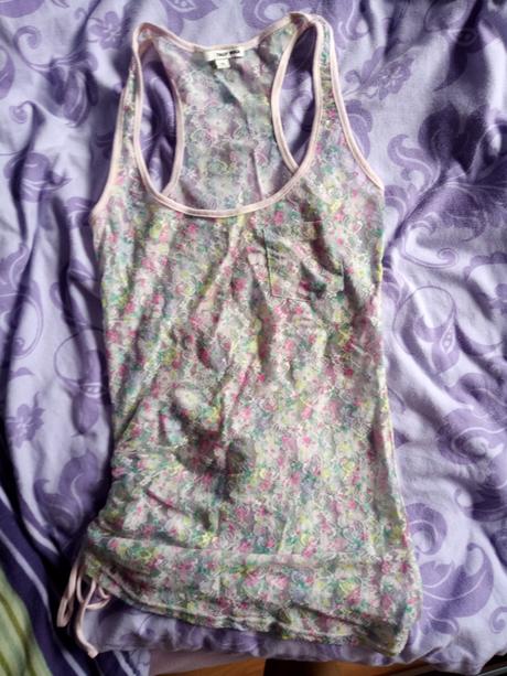 Dámsky top, tally weijl,s