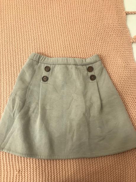 Zateplená sukňa, 158