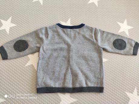 Nohavice next, h&m a svetrík h&m, 68–80