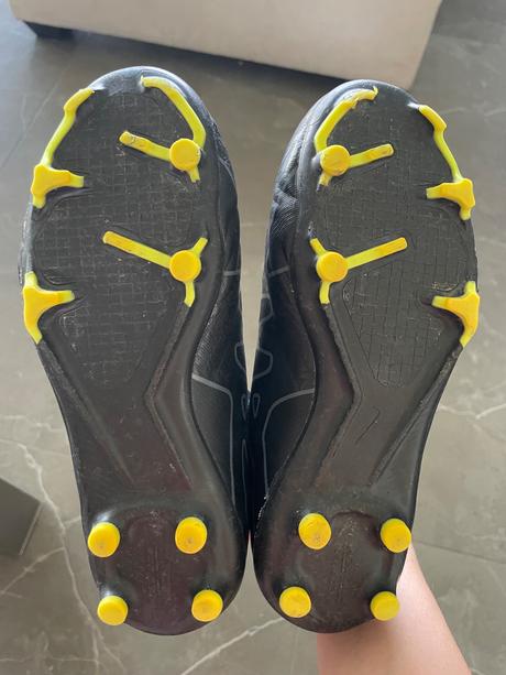 Kopačky nike jr air zoom vapor 15, velk  36.5, nike,36