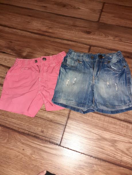 Kraťasy, kiki&koko,122