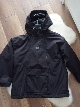 Uzasna vyteplena nepremokava jesenna bunda , bez p, reserved,164