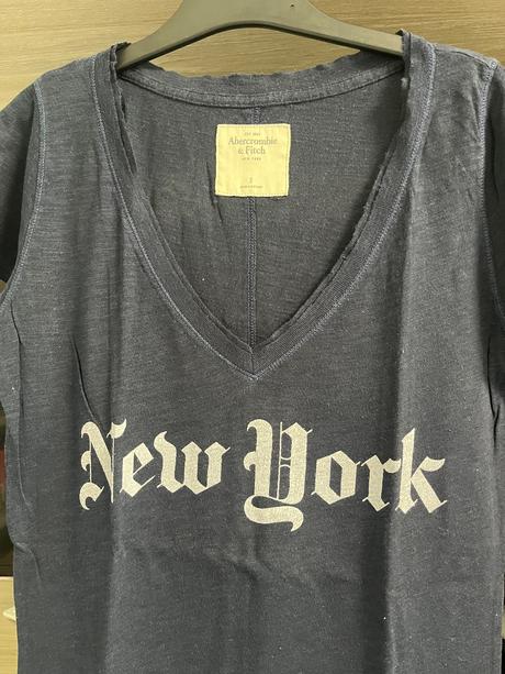 Tricko, abercrombie&fitch,s