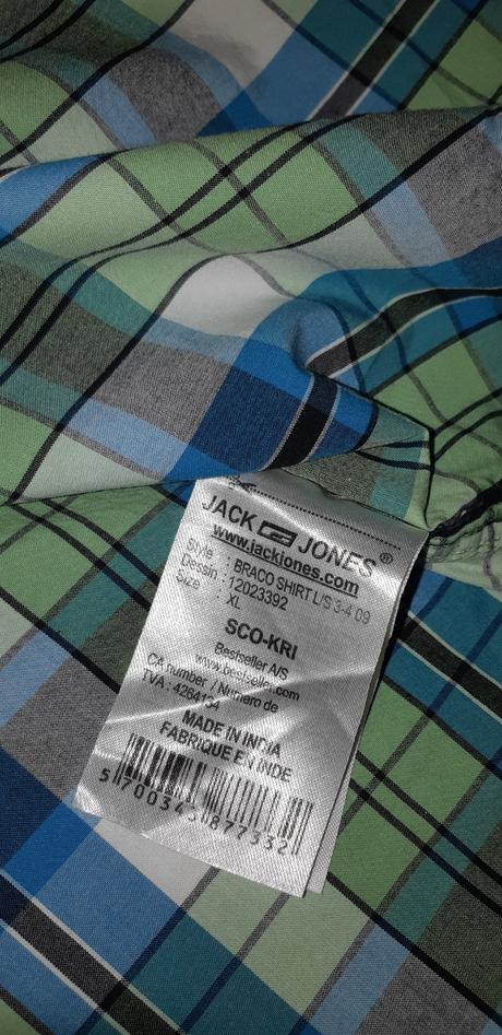 Panska kosela jack&jones, xl