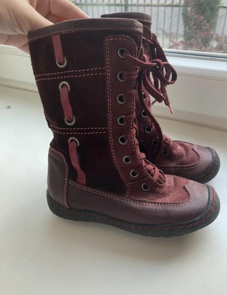 Zateplené čižmičky, bubble gummers,27