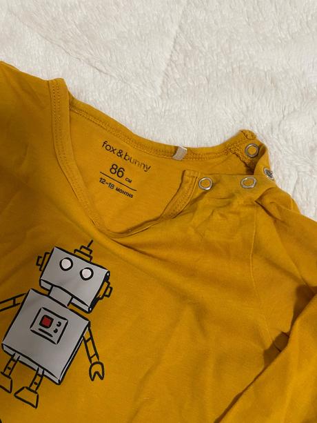 Pyžamko sinsay vel. 86, sinsay,86