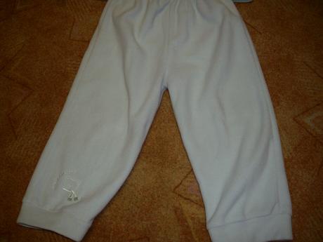 Flisová súpravička., lusa,98