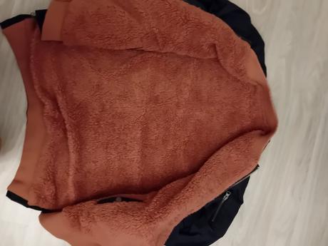 Dámska obojstranná vetrovka, xl