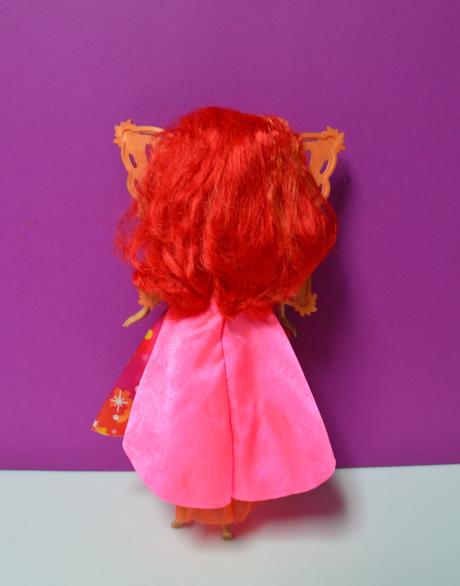 Barbie bábika fairytopia, 