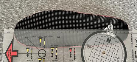 Leatt proclip 6.0 tretry, čierna, 45