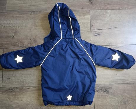 Fialova bunda na zimu 110, kiki&koko,110