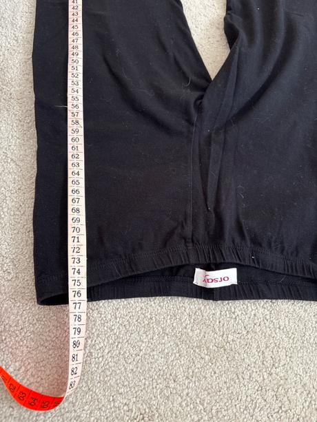 Tenke leginy 3/4, orsay,xs