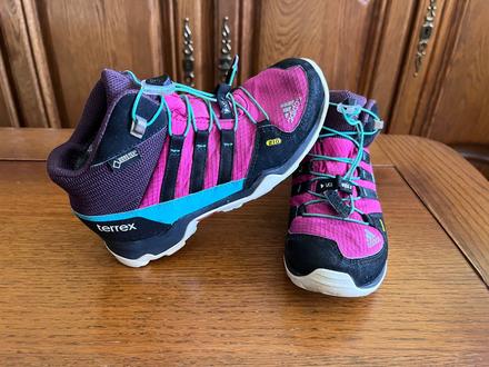 Outdoorová obuv adidas terrex gore-tex, adidas,33
