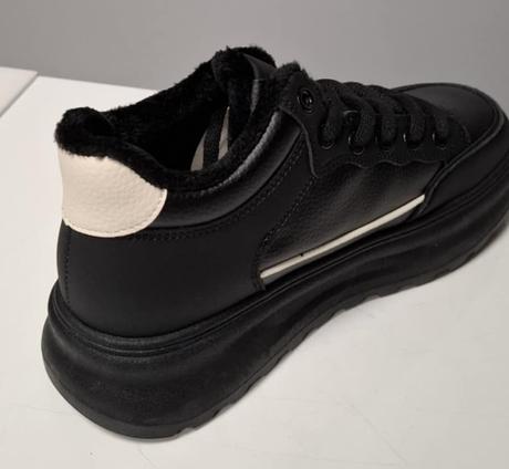 Dámsska zimná obuv, 35 - 40