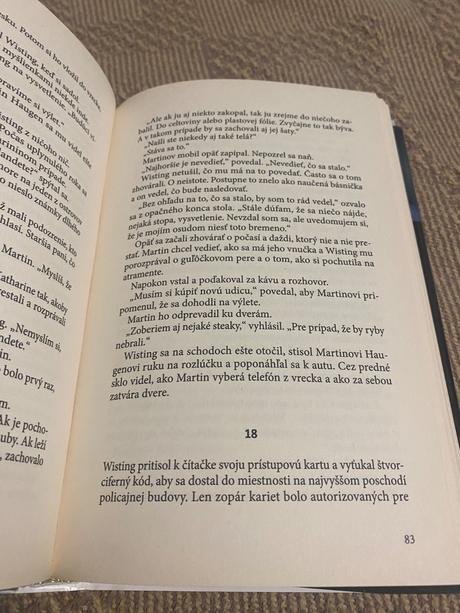 Katharinin kód jorn lier horst,