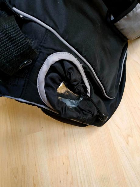 Taška na kočík, safety 1st