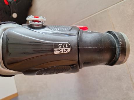 Lyže a lyžiarky, 70-79 cm