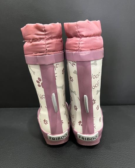 Zateplené gumáky, 22