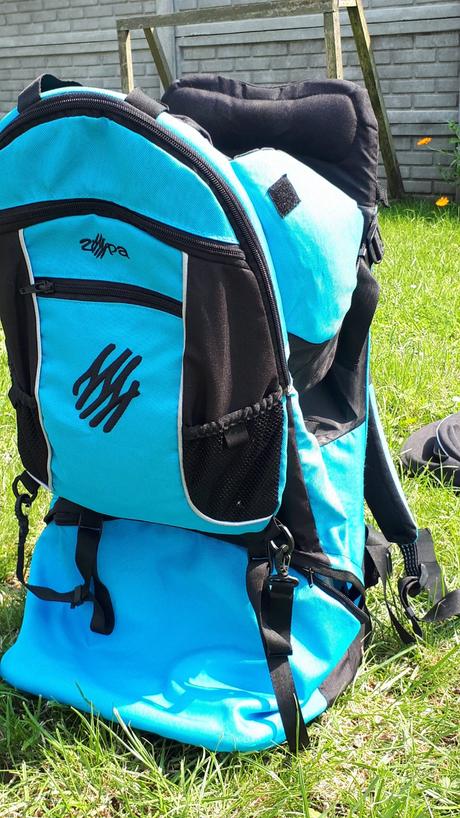 Detsky nosic, krosna, zopa