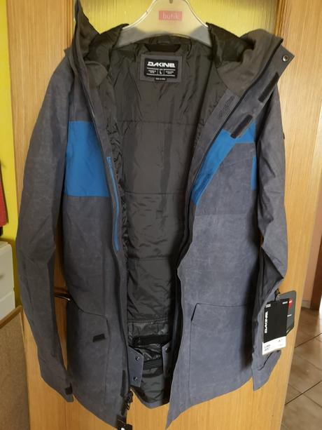 Dakine pánska zimná bunda veľkosť m, m