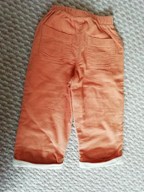 Chlapčenske nohavice, baby,80