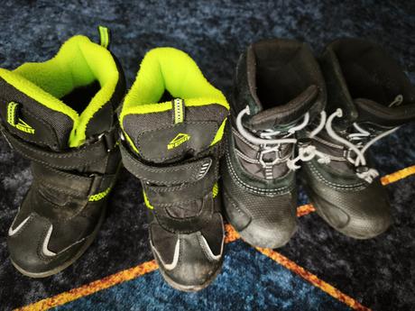 Zimne topanky, columbia,30