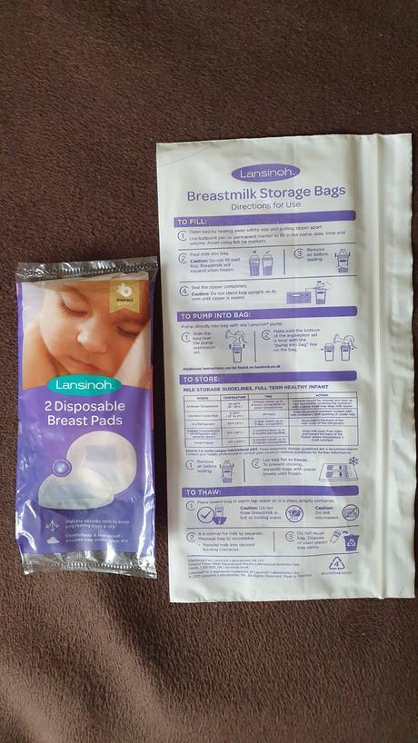 Lansinoh - silikónový zberač mlieka, 