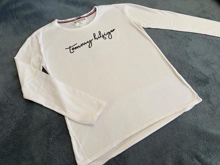 Tricko, tommy hilfiger,164