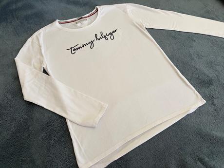 Tricko, tommy hilfiger,164