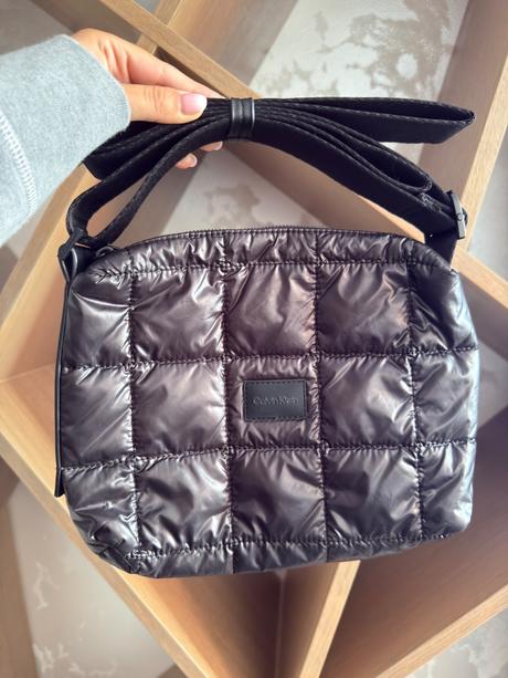 Štýlová taska calvin klein, calvin klein