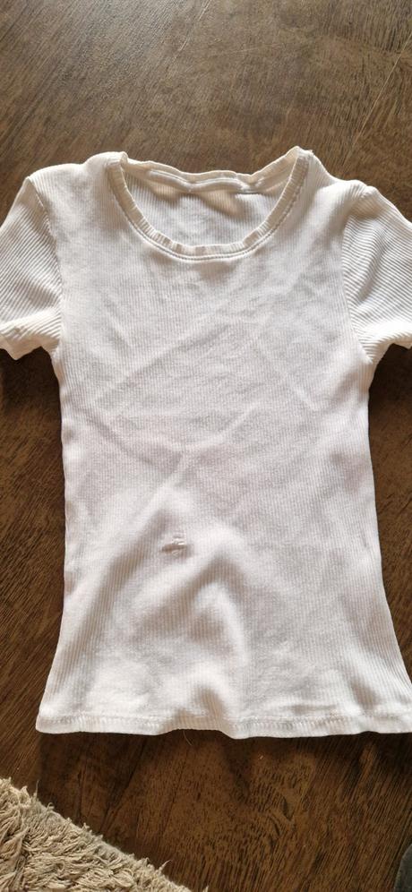 Rebrovane tricko, xs