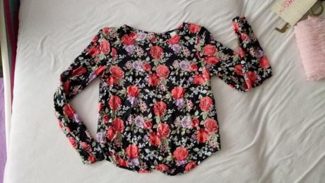 Blúzka, h&m,xs