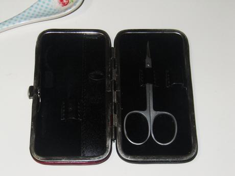 Puzdro anjel - česká značka bambas,