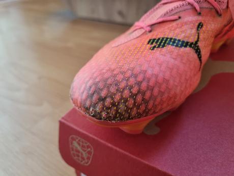 Futbalové kopačky zn. puma future 7 pro fg/ag, puma,41