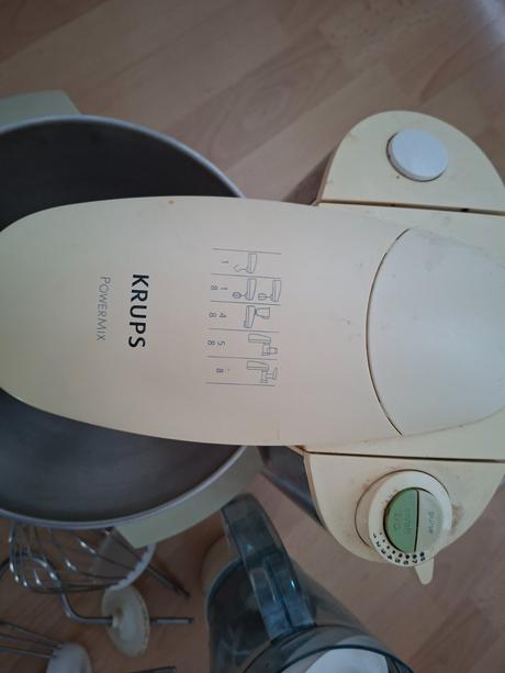 Kuchynský robot, krups