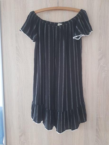 Bavlnené šaty na leto, clockhouse,l