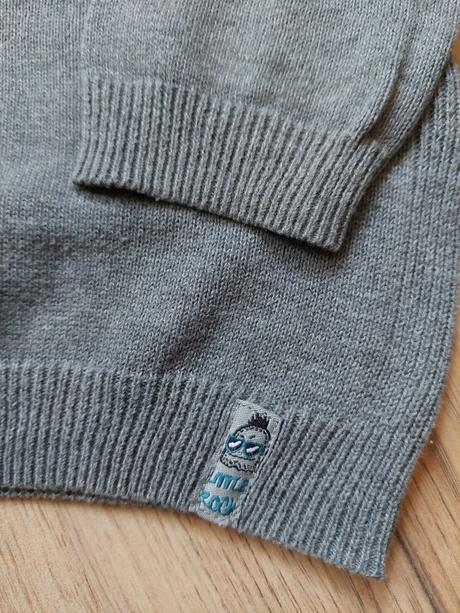 Šedý svetrik, dopodopo,92