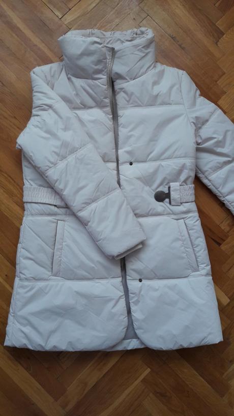 Veľmi teplá bunda, l