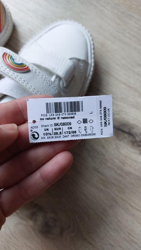 Next tenisky, next,28