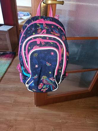 Školská taška topgal, 