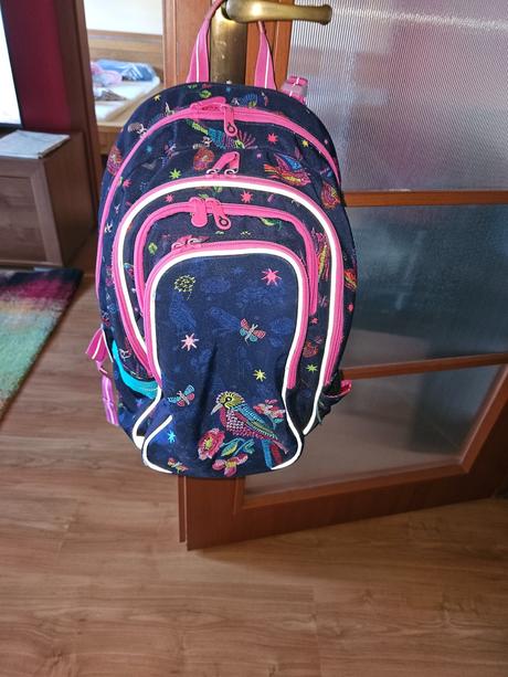 Školská taška topgal,