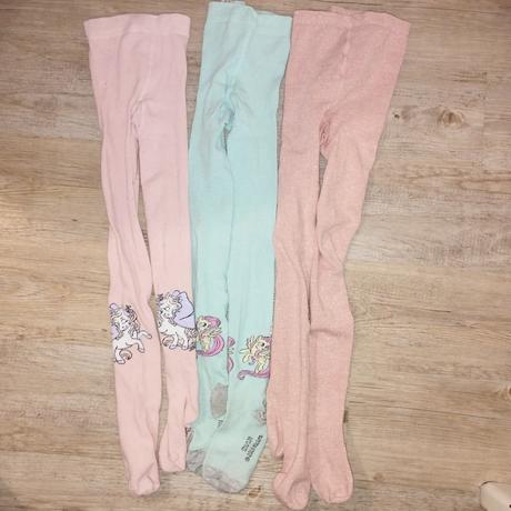 Pančušky my little pony, jednorožec, lesklé 122, 122