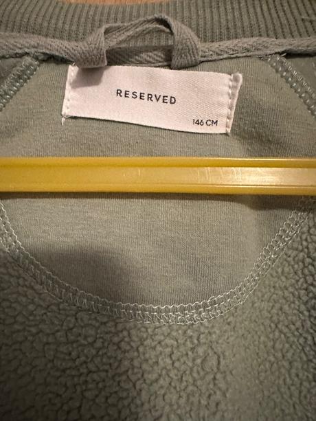 Mikina na zips, reserved,146