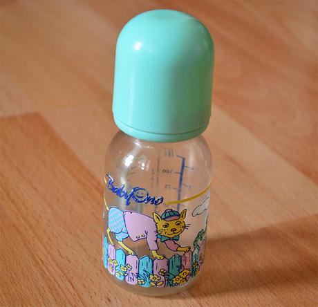 Flasa babyono 125 ml, babyono