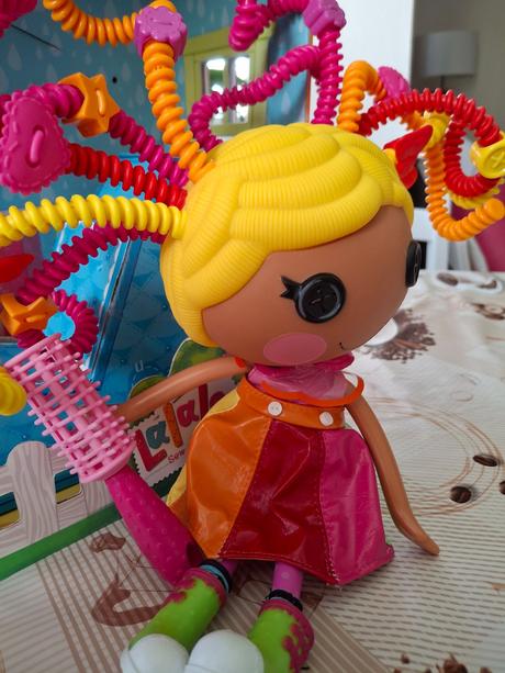 Lalaloopsy silly hair april sunsplash, 