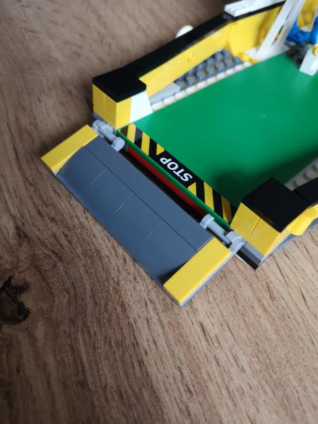Lego city 60119 trajekt/kompa, 